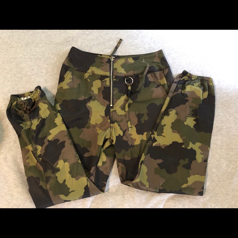 Target Wild Fable Camo Jogger Pants